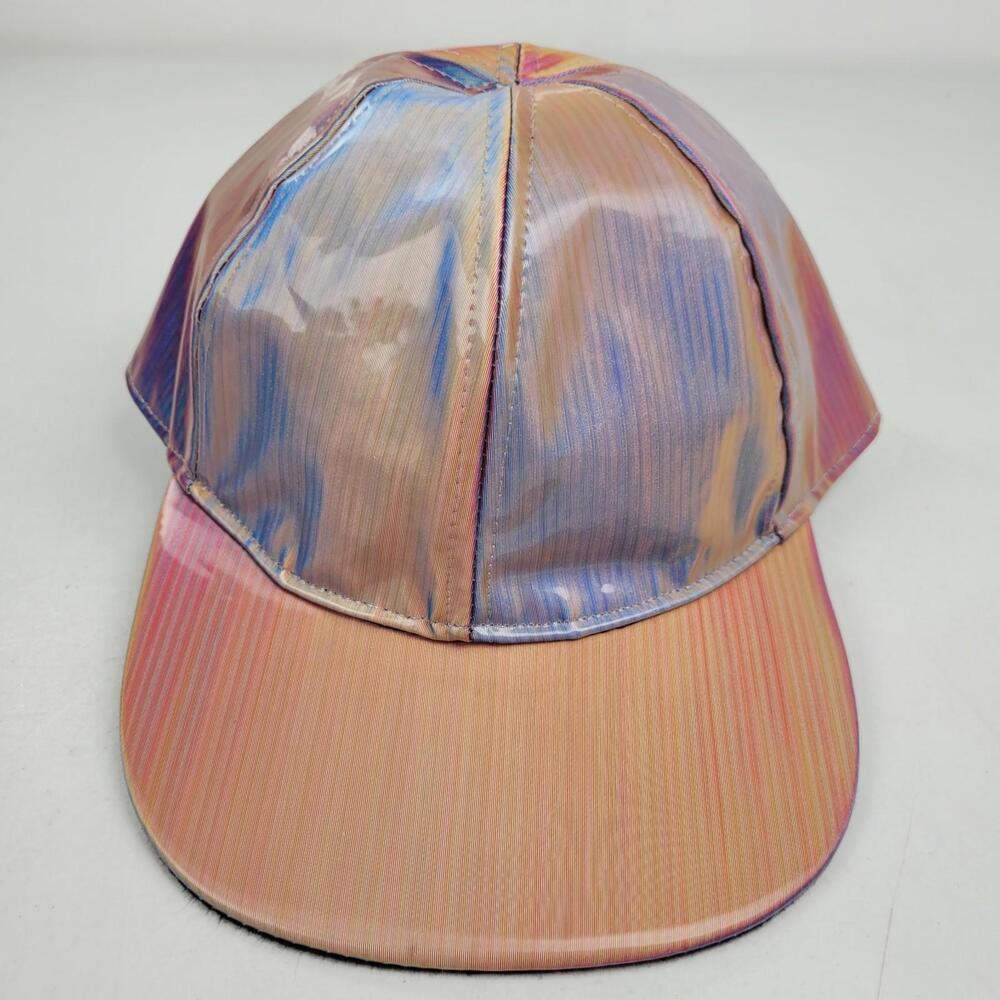 Universal Studios Strapback Kids Hat Back to The Future Color ChangingMulticolor